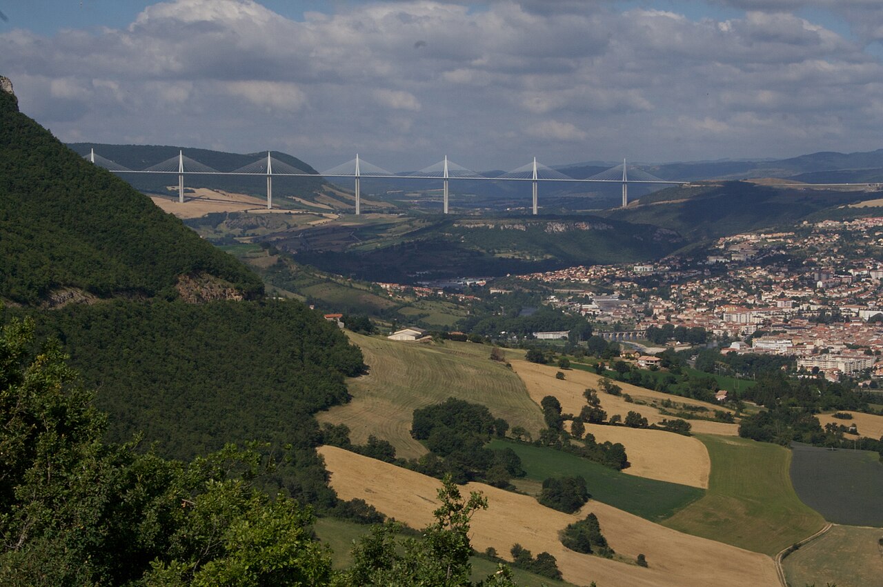 Viaduc de Millau