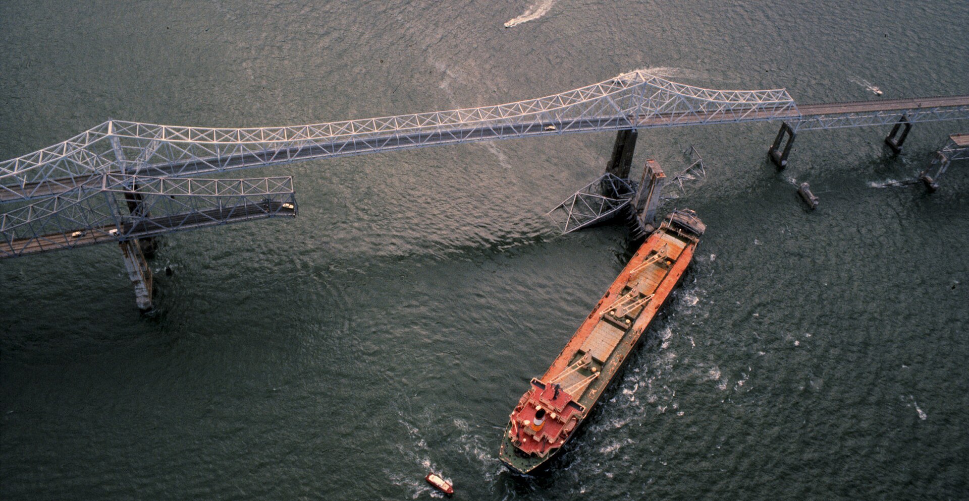 Sunshine Skyway (Summit Venture) — Tampa Bay, FL